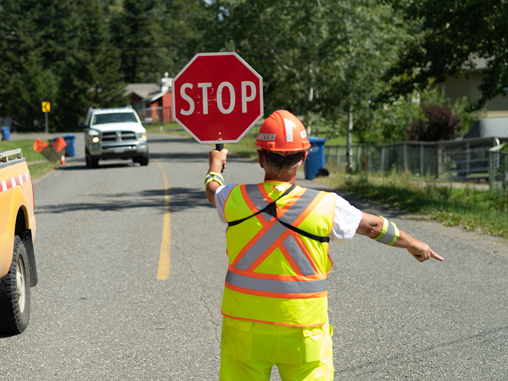 Traffic Control Photo