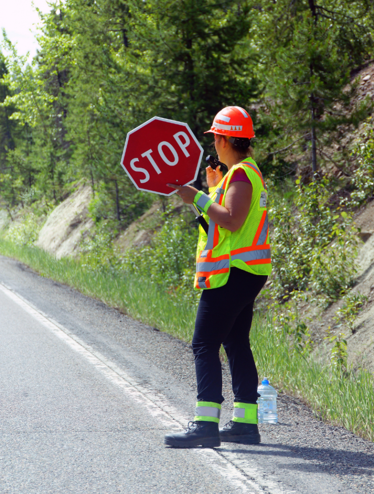 Cone Zone season has arrived! // Dawson Construction