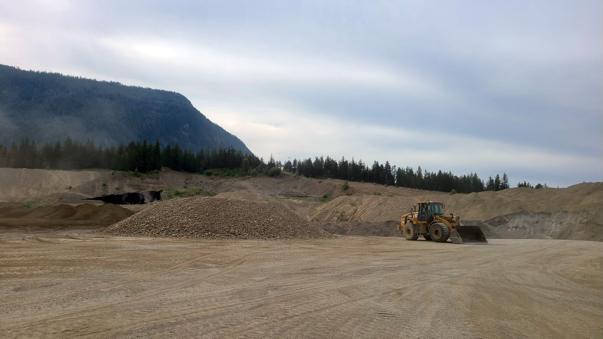High-Quality Aggregates // Dawson Construction